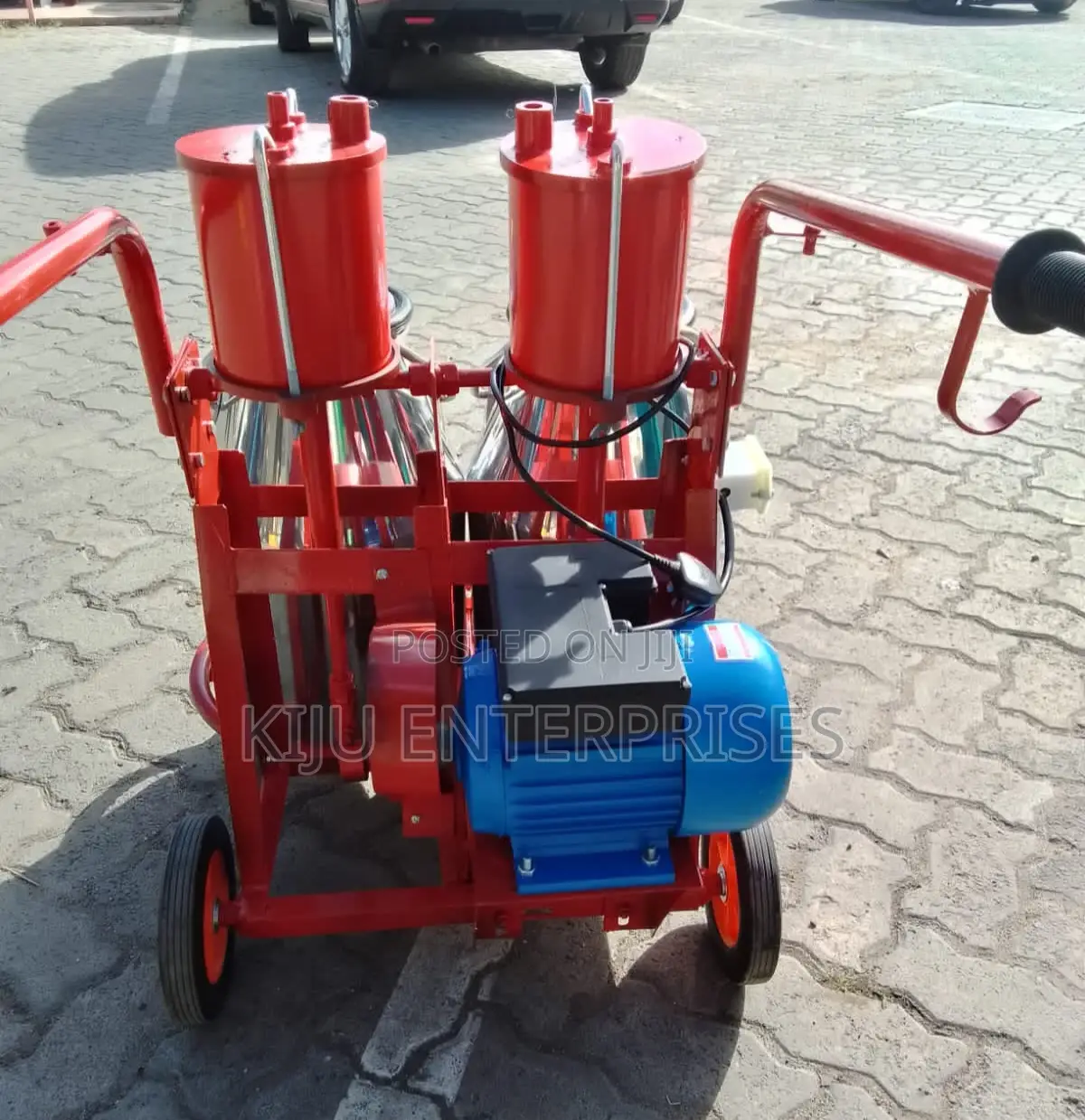 Windsor Brand Milking Machines Available