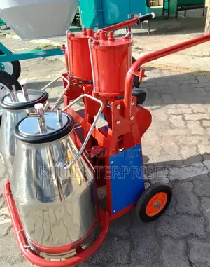 Windsor Brand Milking Machines Available
