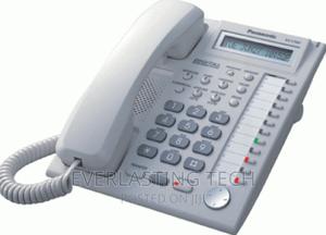 Panasonic KX-TG1711TUB Cordless Telephone - thumbnail 2