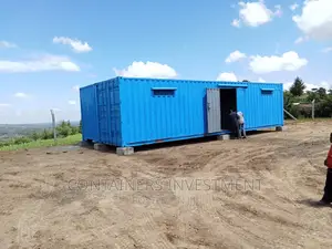 Container Warehouse - Delivered to Nakuru.