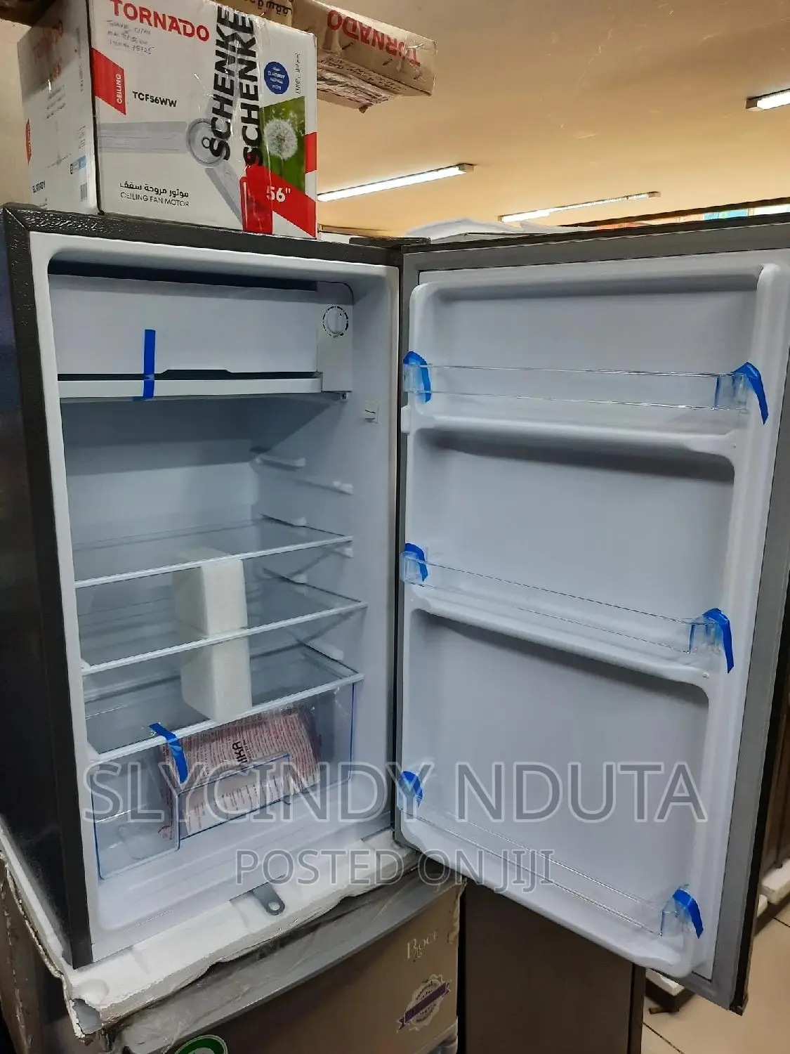 Mika 92litres Refrigerator