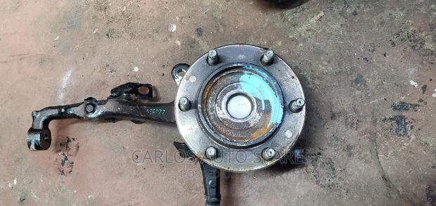 Knuckle Arm Toyota Fortuner - thumbnail 2