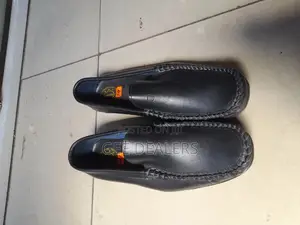 Leather Gucci Official Loafers Shoes