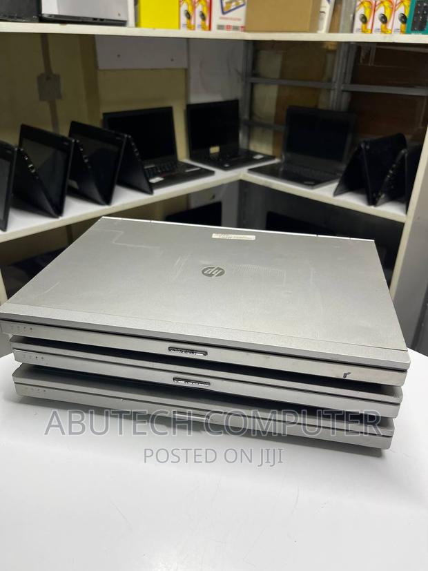 Laptop HP EliteBook 8470P 4GB Intel Core I5 HDD 500GB