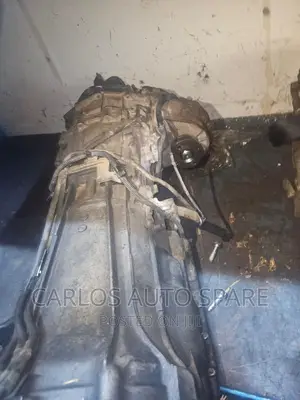 Gear Box Nissan Pathfinder