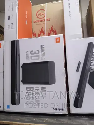 JBL 2.1 Deep Bass Mk2 Soundbar
