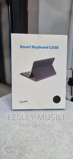 Galaxy Tab S8 / S7 /S9 Book Cover Keyboard, Black