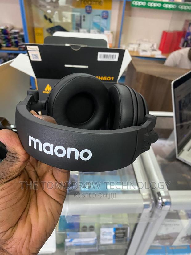 Maono AU-MH601 Studio Headphones Brand New