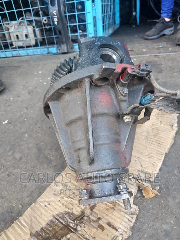 Back Differential Fortuner Newshape - thumbnail 3
