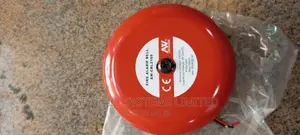 Asenware Fire Bell Sound Alarm System