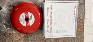 Asenware Fire Bell Sound Alarm System