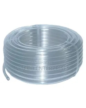 3/4'' Clear PVC Hose Pipe-120ft