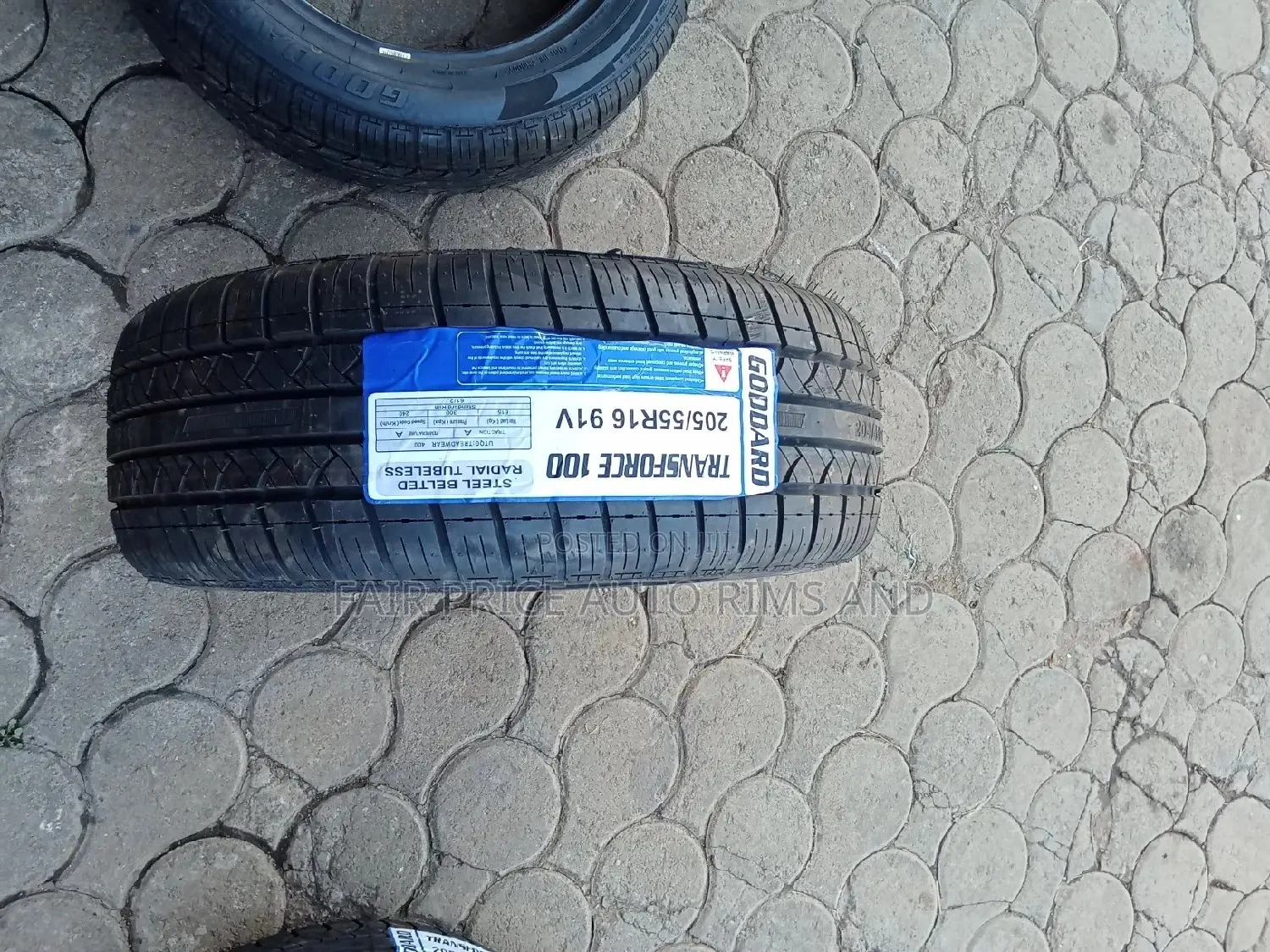 205/55r16 Tires