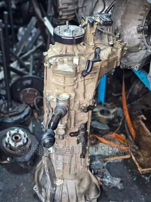 Gear Box 1gd/2gd Toyota Revo