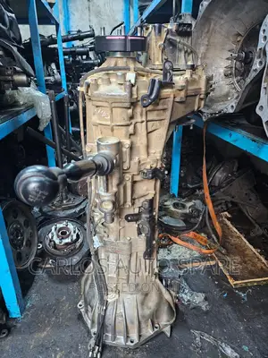 Gear Box 1gd/2gd Toyota Revo