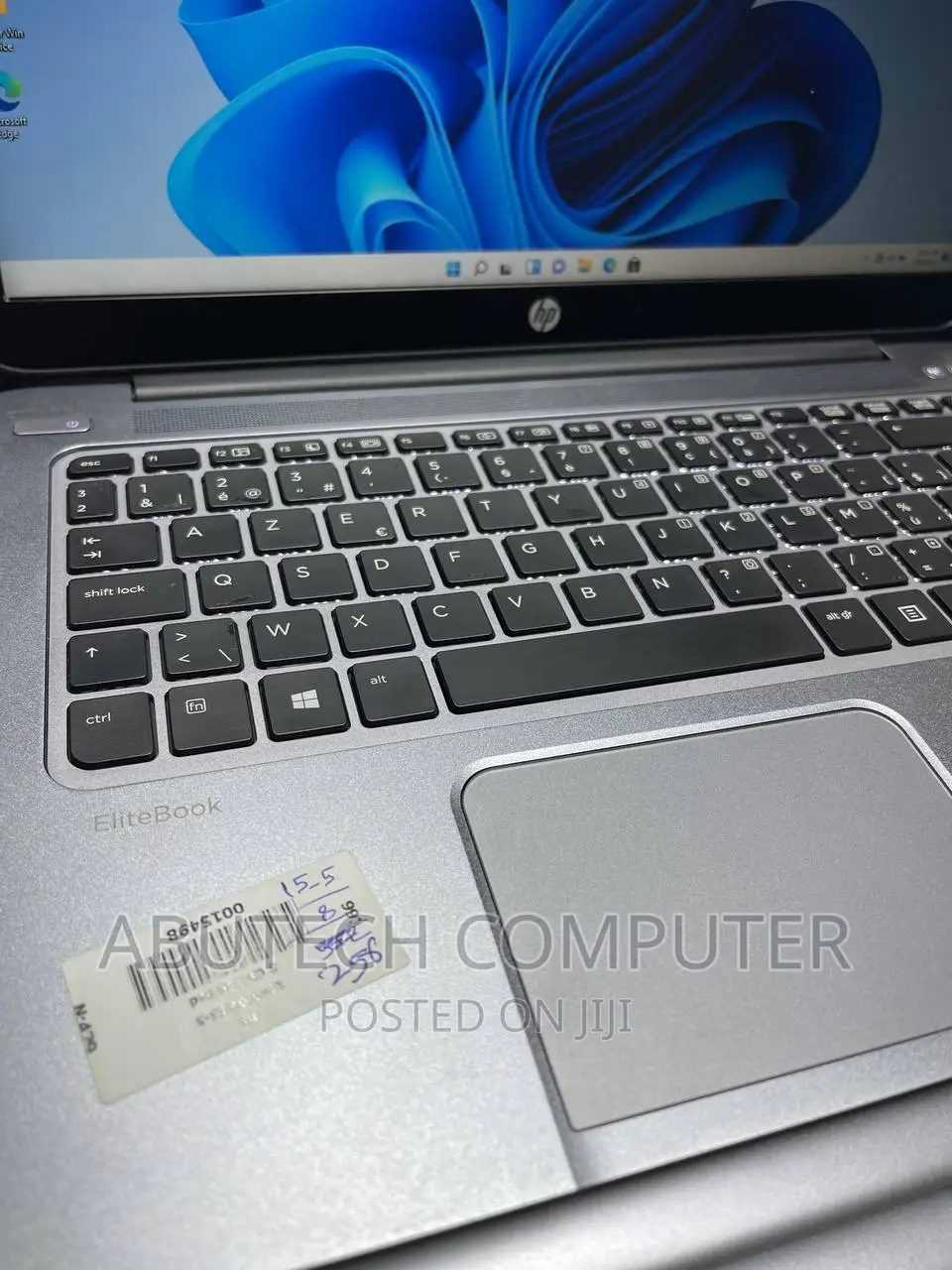 Laptop HP EliteBook Folio 1040 G2 8GB Intel Core I5 SSD 500GB