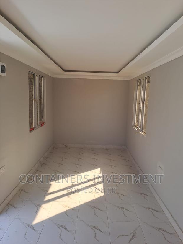 20ft Container Office: Done for Canaan School. - thumbnail 2