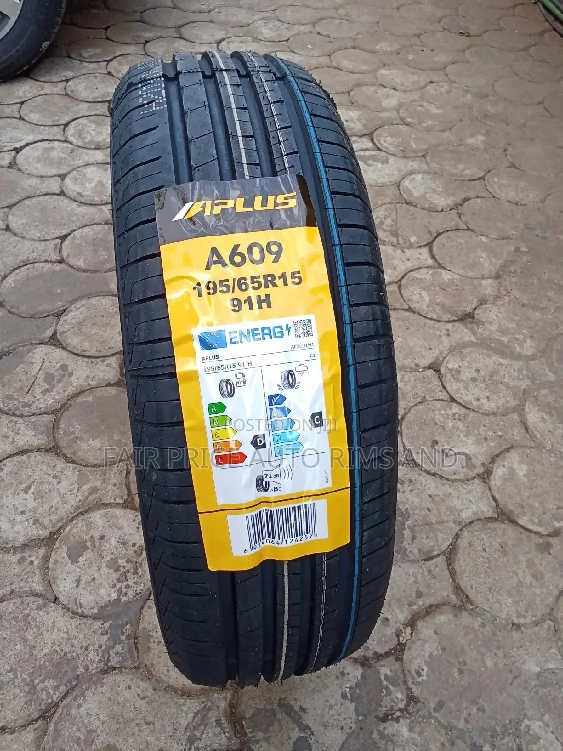 Tires Size 195/65r15a Plus