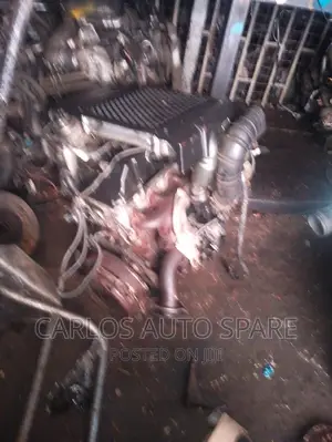 Complete Engine 1KD for Toyota Prado