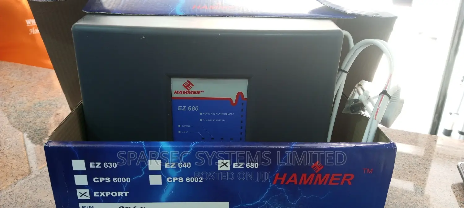Hammer Energizer Ez 680