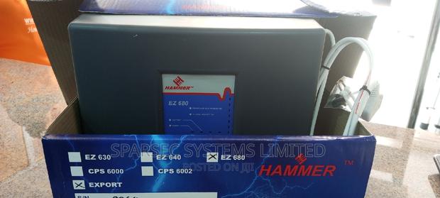 Hammer Energizer Ez 680