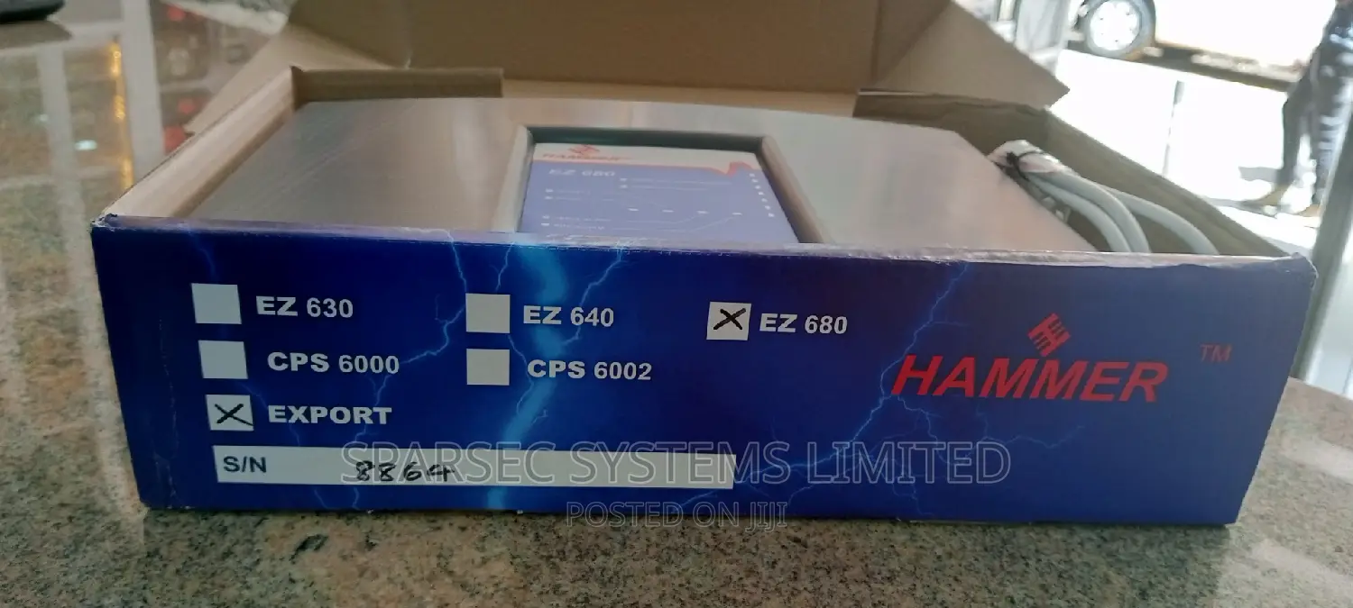 Hammer Energizer Ez 680