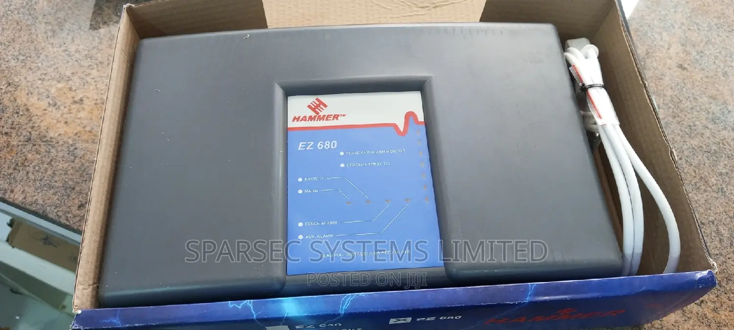 Hammer Energizer Ez 680