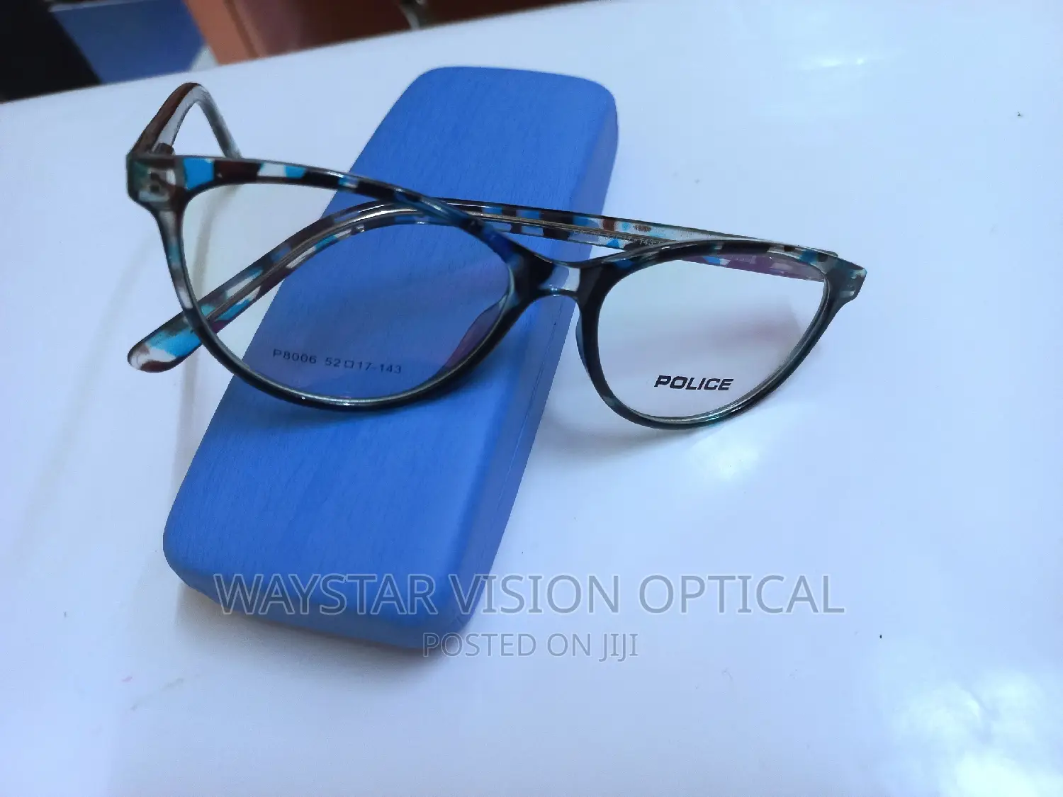 Spectacle/Optical Frames
