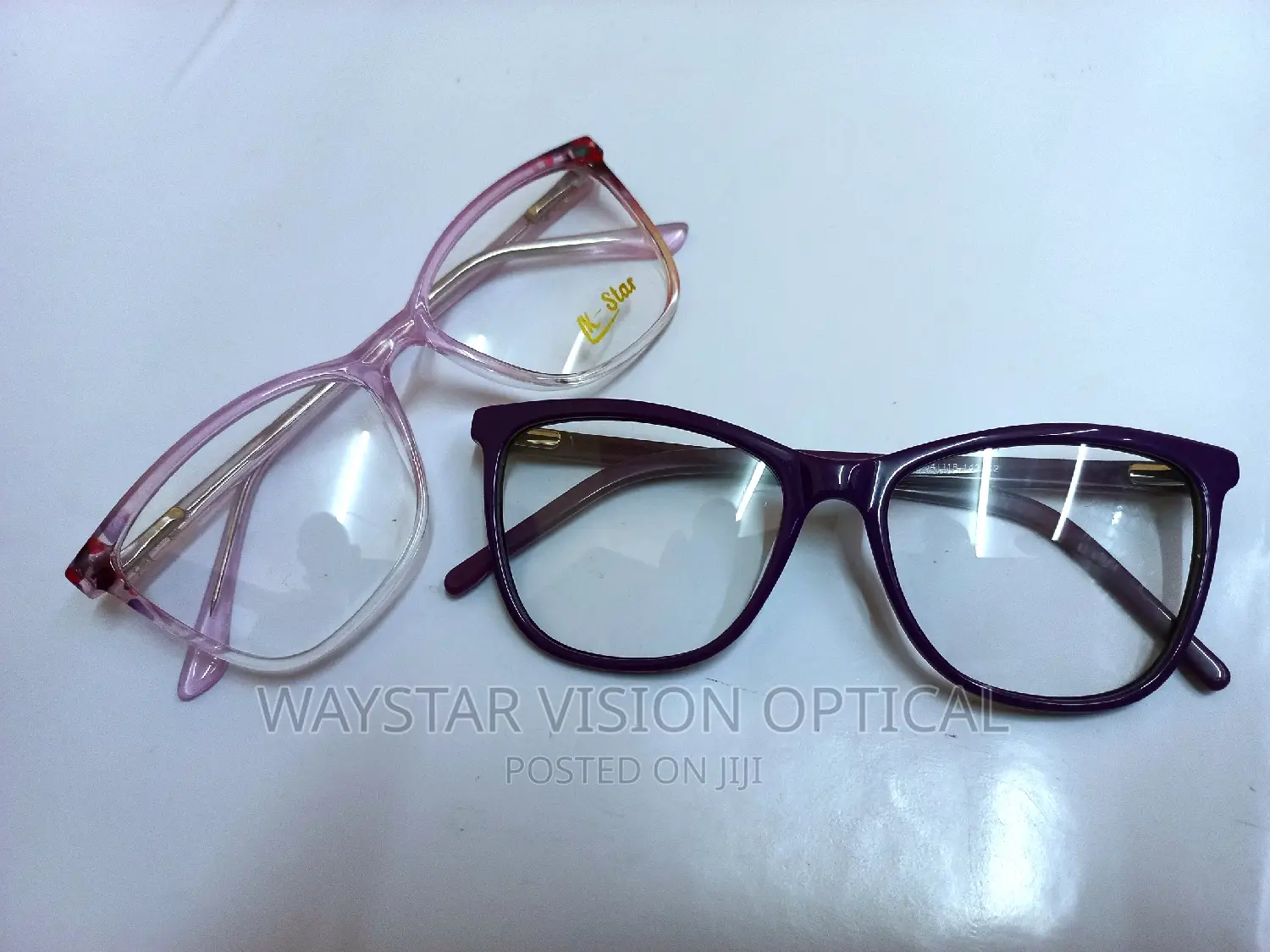 Spectacle/Optical Frames