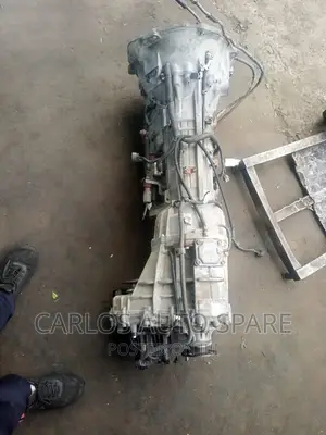Gear Box 1kd Toyota Landcruiser Prado 150 Series