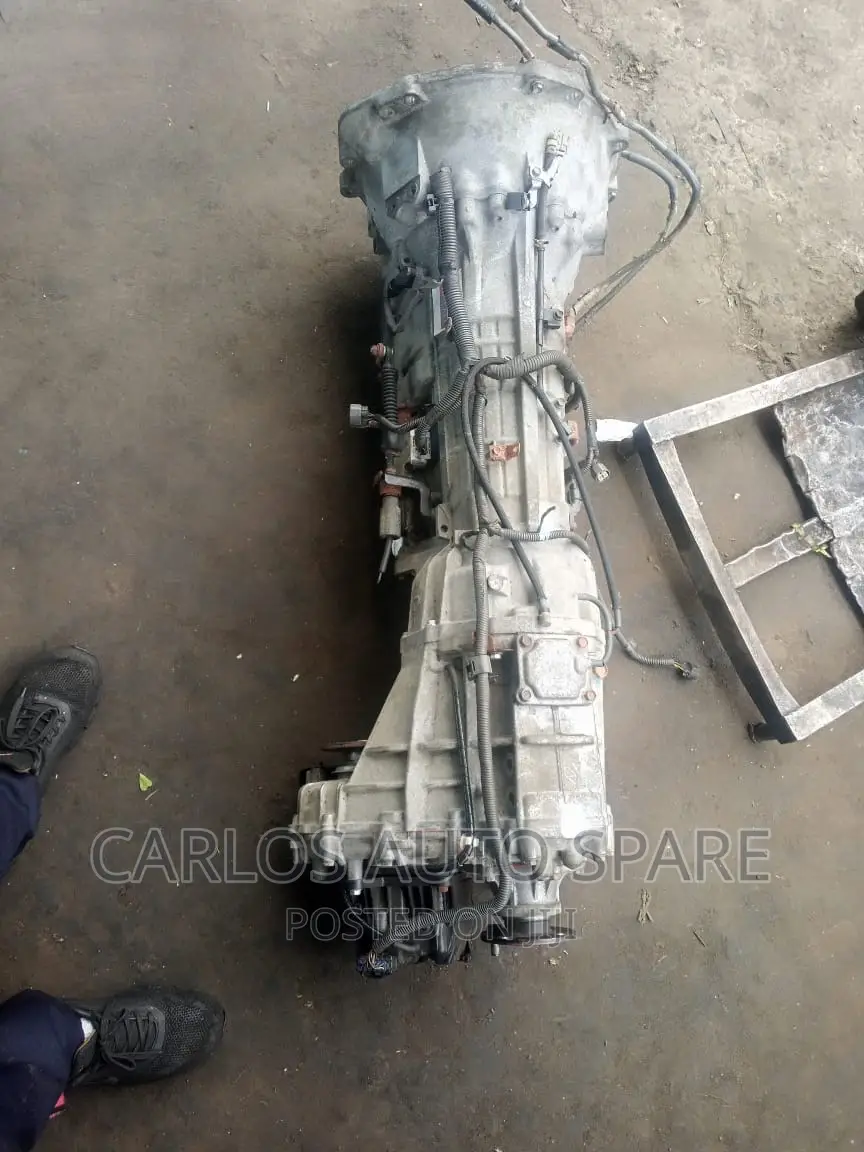 Gear Box 1kd Toyota Landcruiser Prado 150 Series