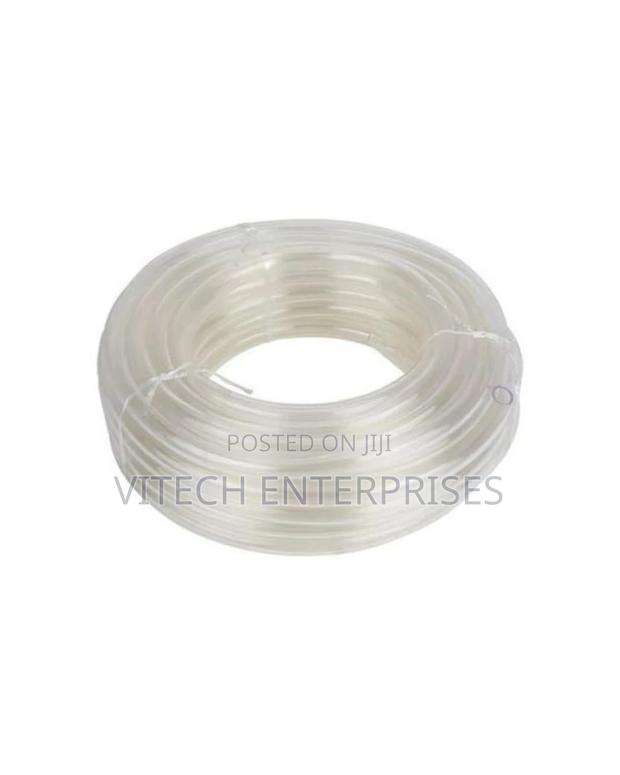 3/4'' Zebra PVC Garden Hose Pipe-60ft - main view