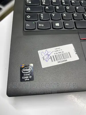 Laptop Lenovo ThinkPad X250 8GB Intel Core I7 SSD 256GB