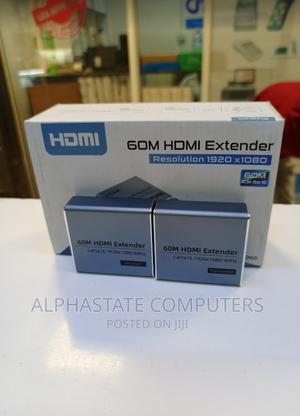 Extender 1080P 60M Extender Rj45 HDMI Extender Cat5e Cat6