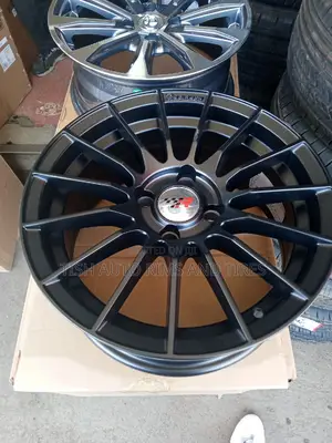 R Design 15 Inch Rims Set