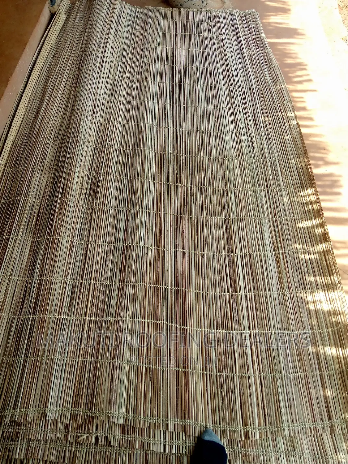 Coastal Mats for Ceiling