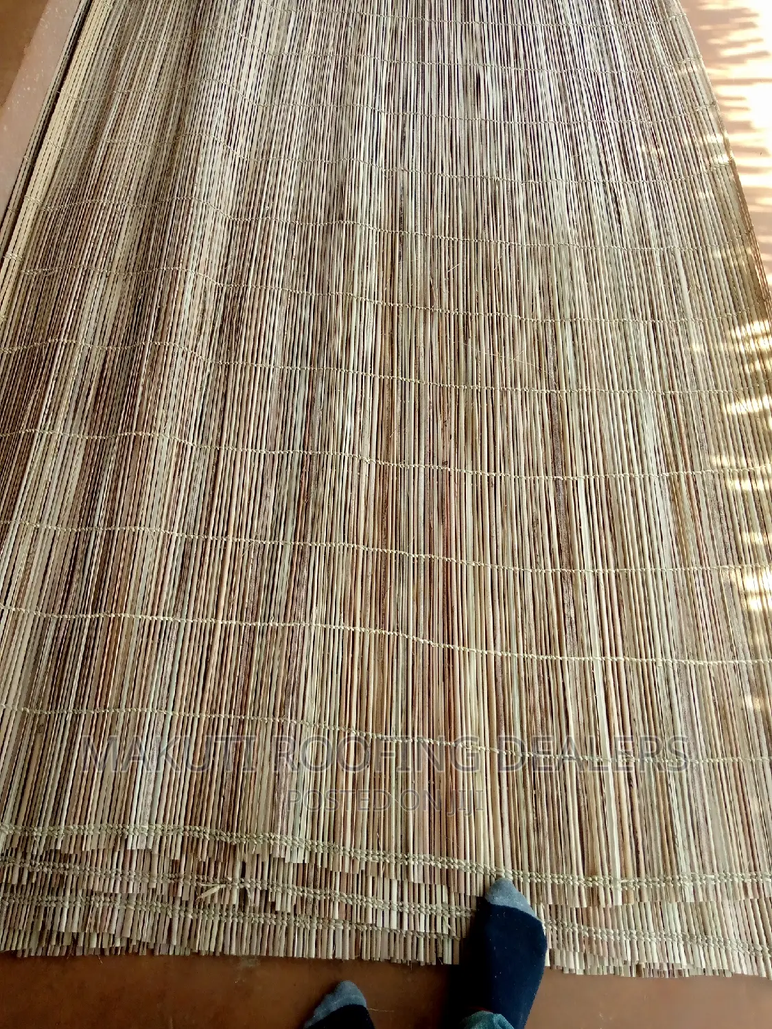 Coastal Mats for Ceiling