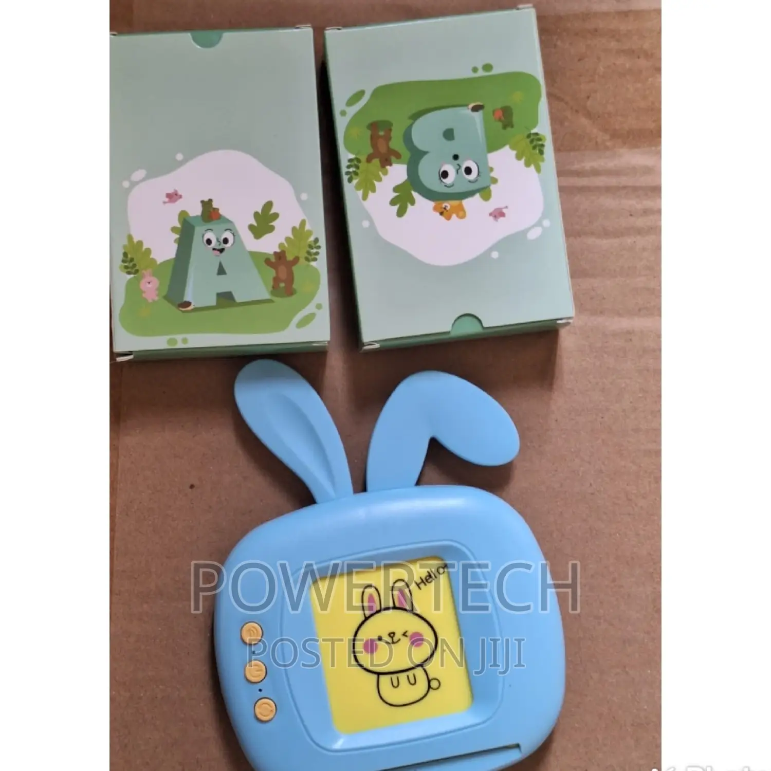 Kids Toddler Talking Flash Cards