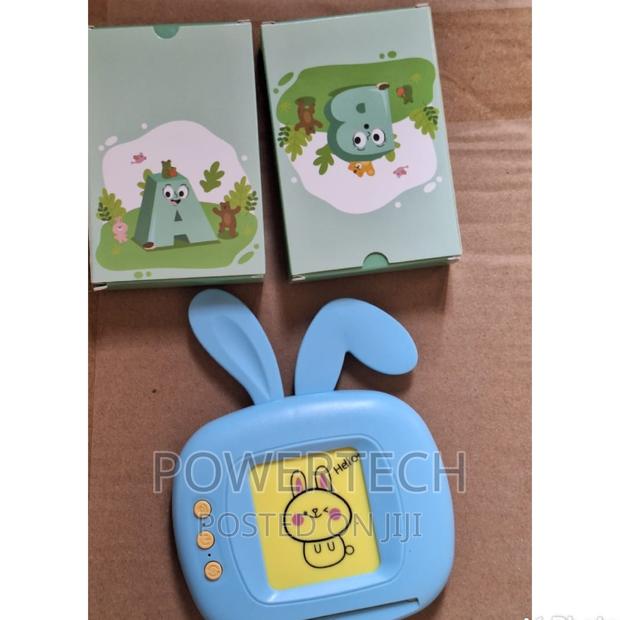 Kids Toddler Talking Flash Cards - main view