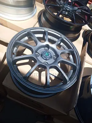 Advan Racing 14 Inch Toyota Rims