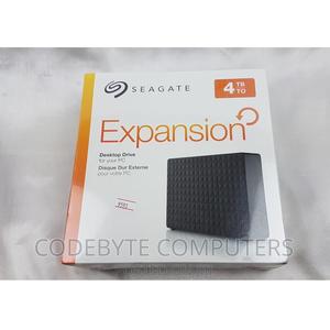 Seagate Expansion External HDD - 4tb - thumbnail 2