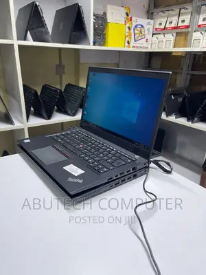 Laptop Lenovo ThinkPad T460 12GB Intel Core I7 SSD 256GB