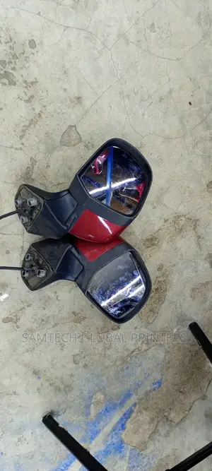 Quality Nissan Note Side Mirrors* / 