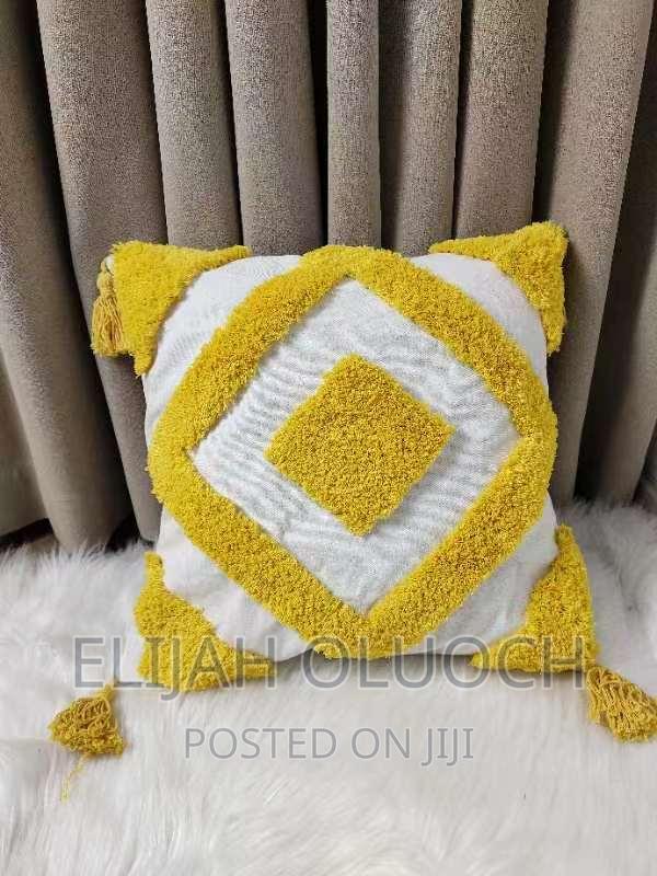 Boho Design Throw Pillows - thumbnail 3