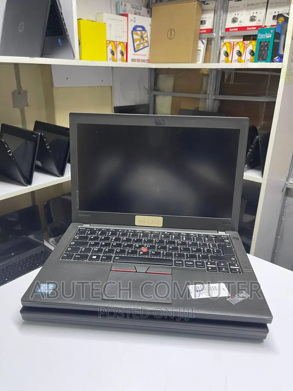 Laptop Lenovo ThinkPad X260 8GB Intel Core I7 SSD 256GB
