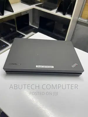 Laptop Lenovo ThinkPad X260 8GB Intel Core I7 SSD 256GB