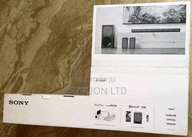 Sony HT-S20R 5.1 Dolby Digital Wired Soundbar Subwoofer Re