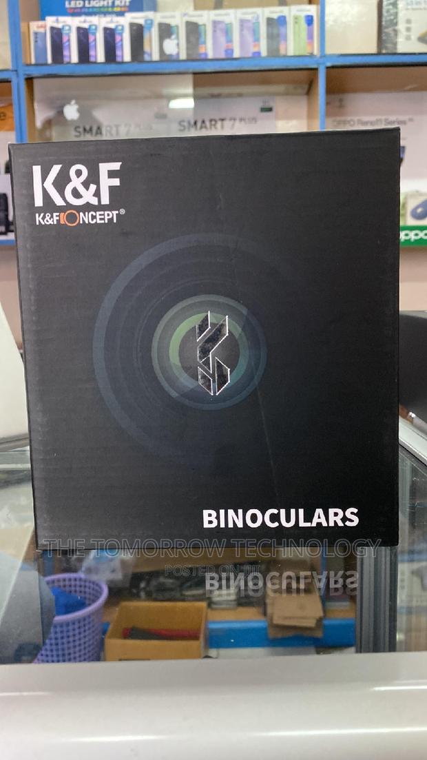 K F Concept Binoculars 30*60 - thumbnail 4