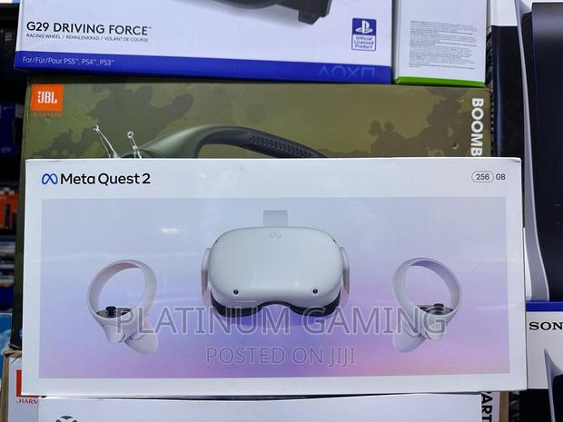 Oculus Quest 2 256GB - main view