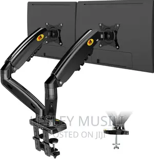 Nb North Bayou Computer Monitor Stand - Dual Arm F160